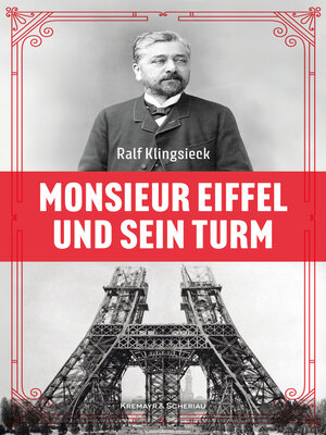 cover image of Monsieur Eiffel und sein Turm